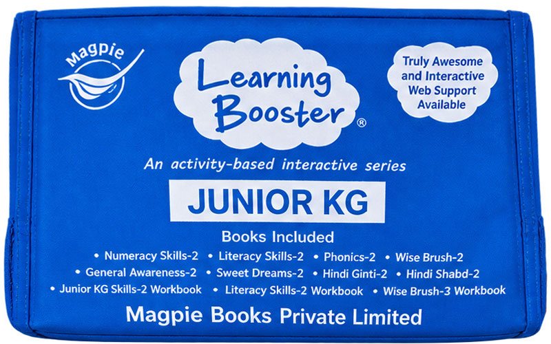 Junior KG Book Set