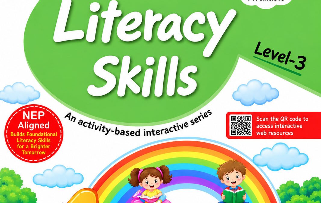 Literacy Skills Level-3