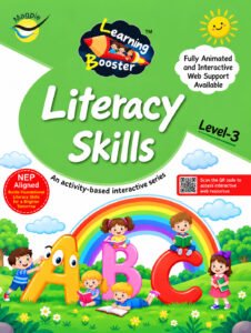 Literacy Skills Level-3