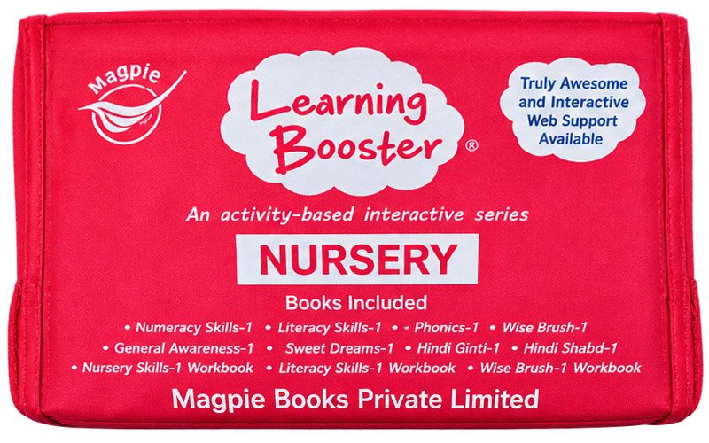 Nursery KG Book Set